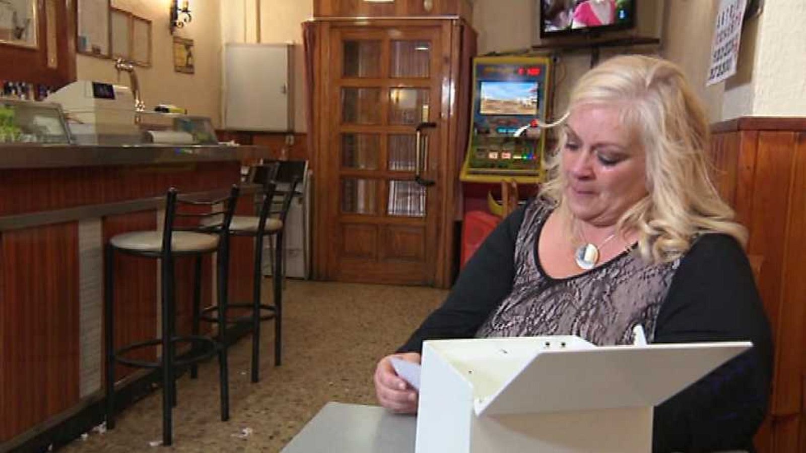 Cuestión de tiempo - 01/11/16 (1) - ver ahora