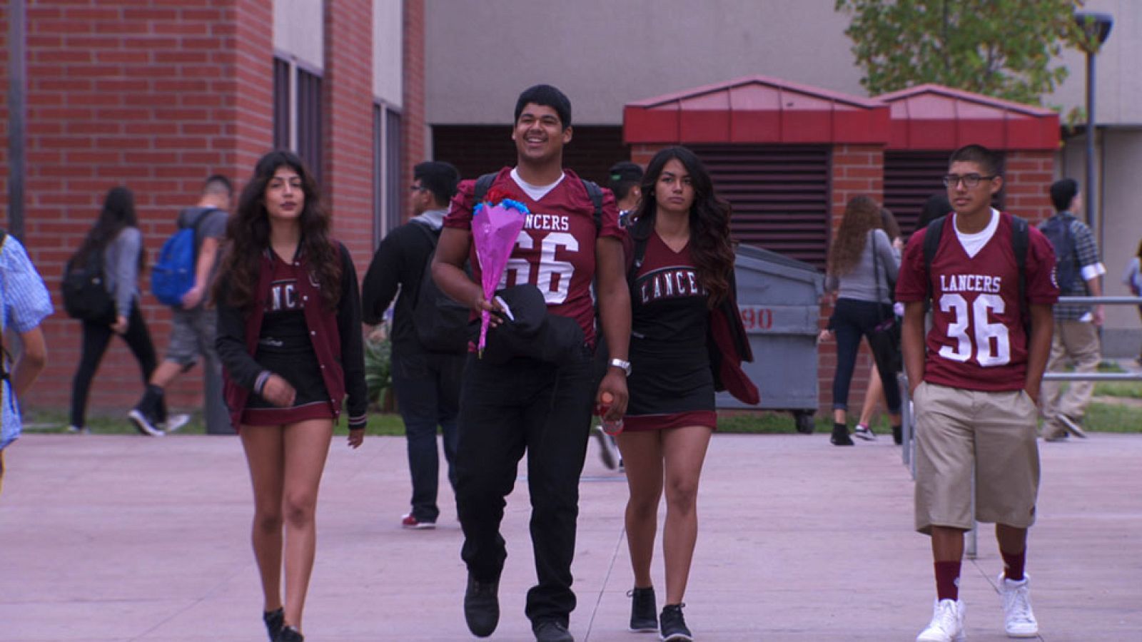 Documentos TV - Latinos, la nueva cara de América - Avance