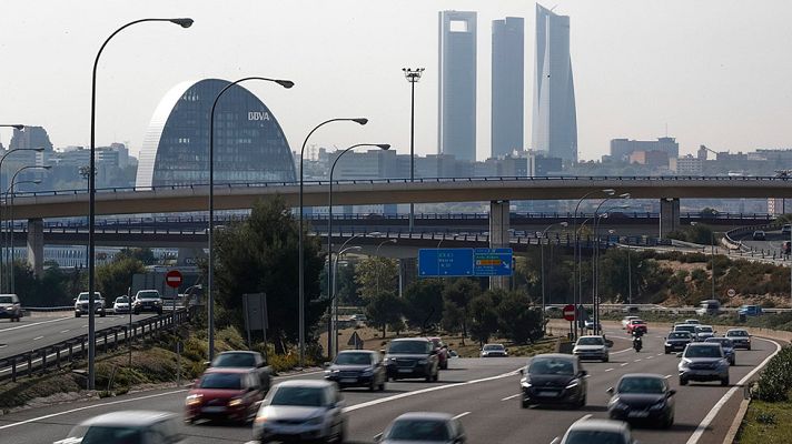 Los desayunos - Madrid desactiva el protocolo por contaminación y los coches podrán circular con normalidad