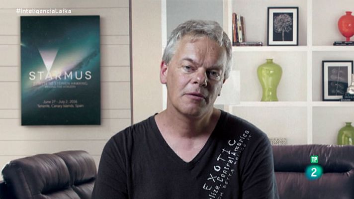 Órbita Laika - Edvard Moser