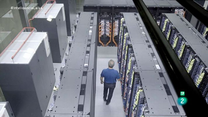 Órbita Laika - El superordenador Mare Nostrum