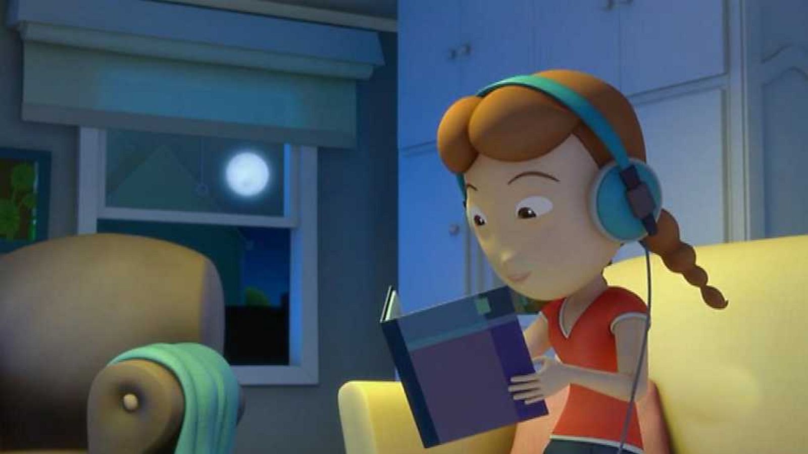 Pumpkin Reports - Canguro para Goliath - RTVE.es - Pumpkin Reports | Ver