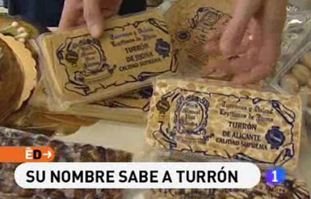RTVE Cocina - Turroneros de pura cepa