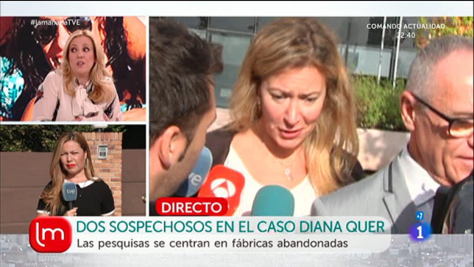 Se busca a dos sospechosos