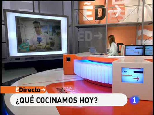 RTVE Cocina - Pastel de setas y vieiras