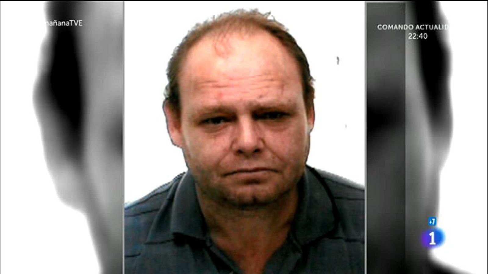 'El Rubio' declara ante el forense