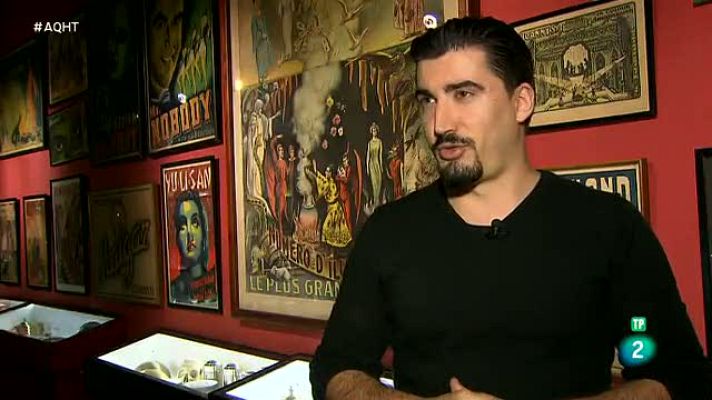 Aquí hay trabajo - 3 pymes con museo, 3 buenas ideas