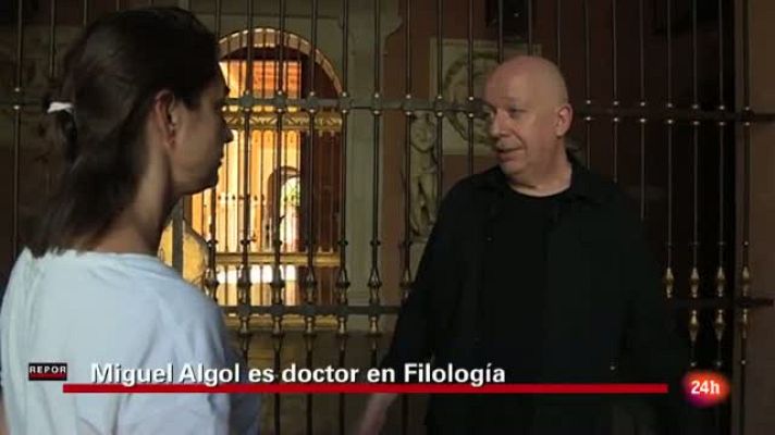  - REPOR - ¡De qué demonios hablamos!