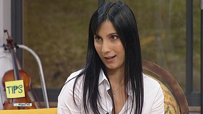 Tips - Entrevista a Sílvia Osuna