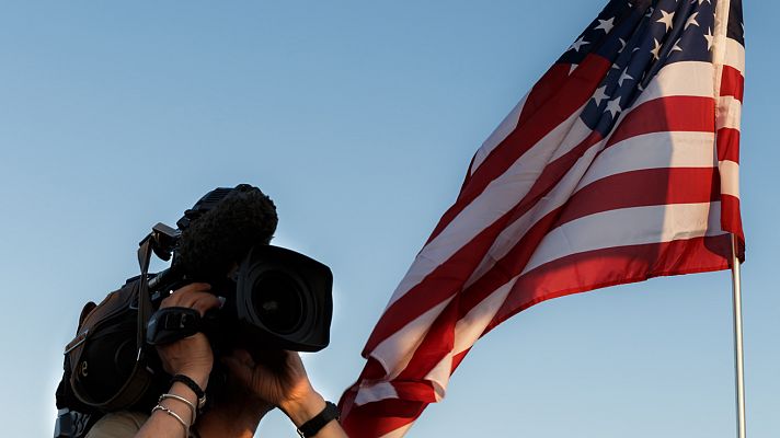 En portada - En Portada - Avance de 'This is America... Is this America?'