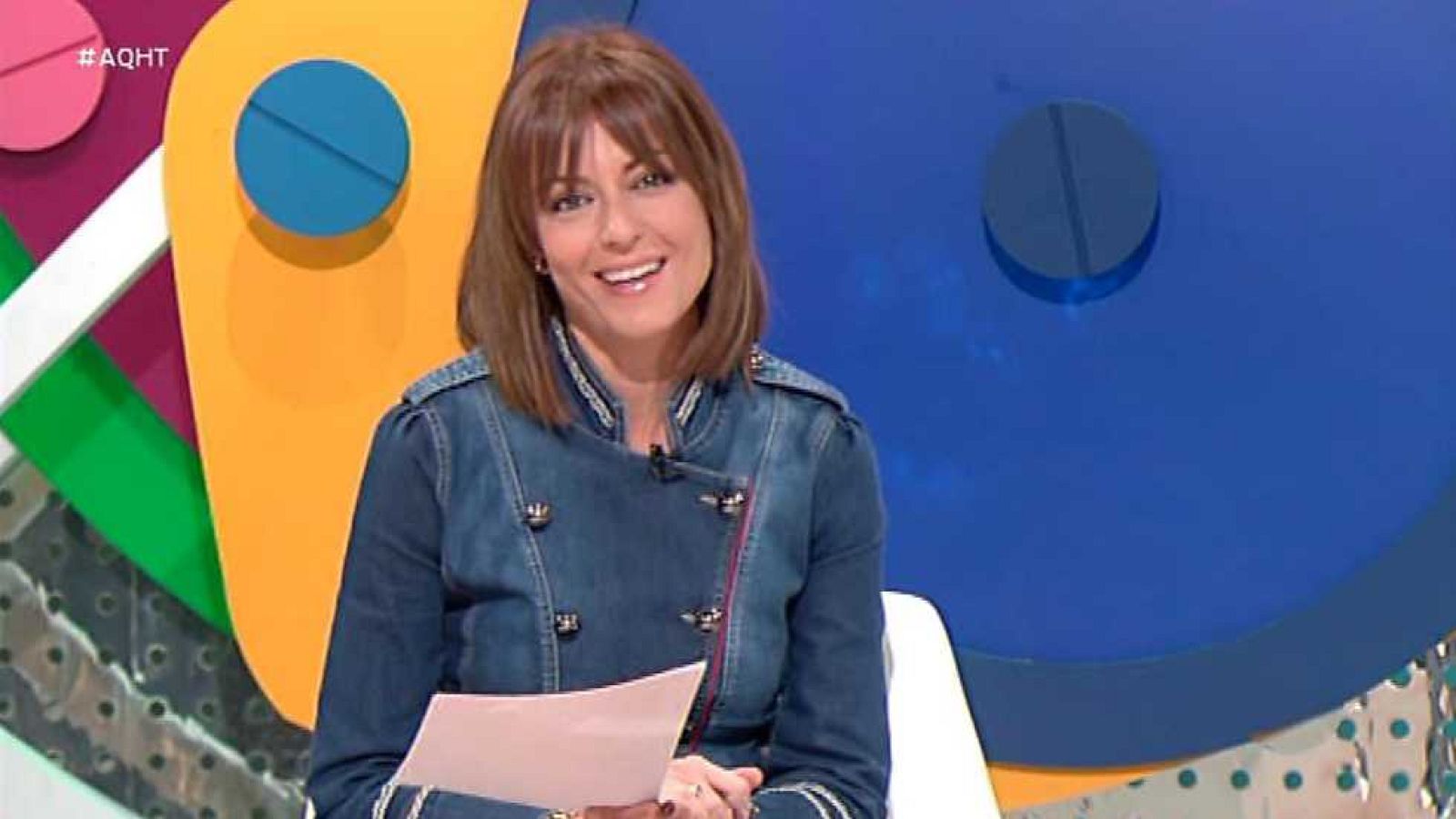 Aquí hay trabajo - 02/11/16 - ver ahora