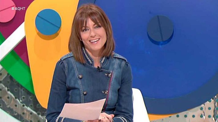 Aquí hay trabajo - Aquí hay trabajo - 02/11/16