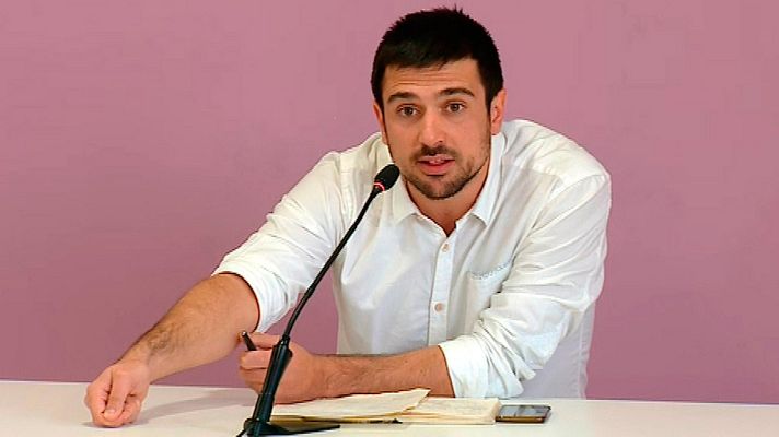 Informativo 24h - Ramón Espinar defiende la compraventa "legal y ética" de una vivienda protegida en 2010