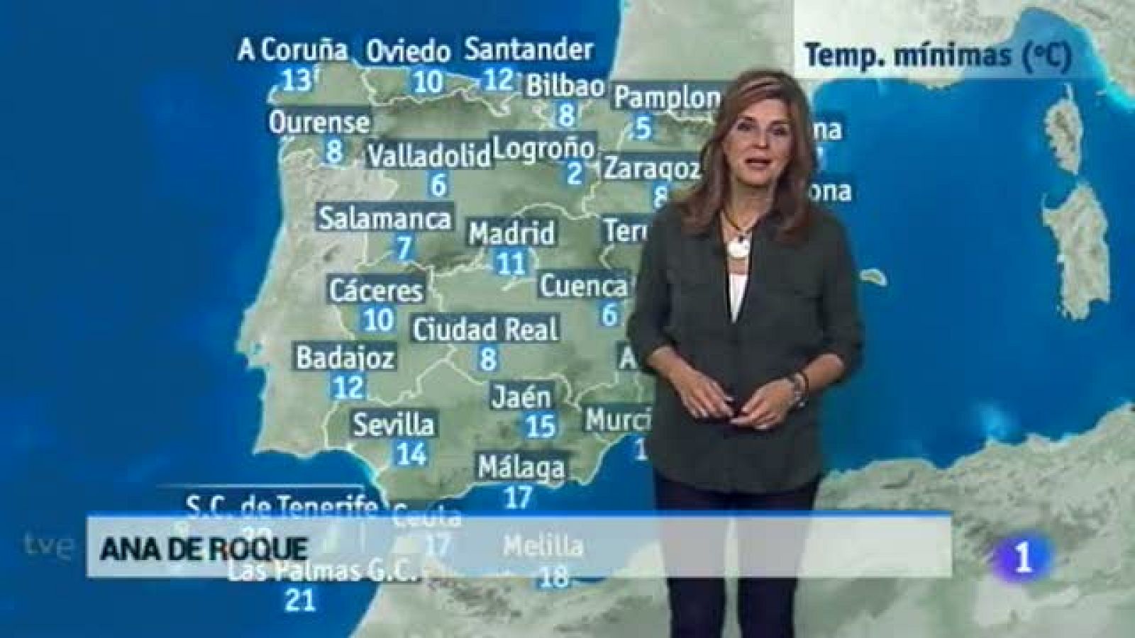 El tiempo en Extremadura - 02/11/16 | Ver