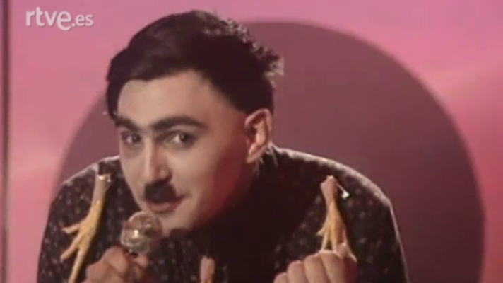 La bola de cristal - 10/11/1984