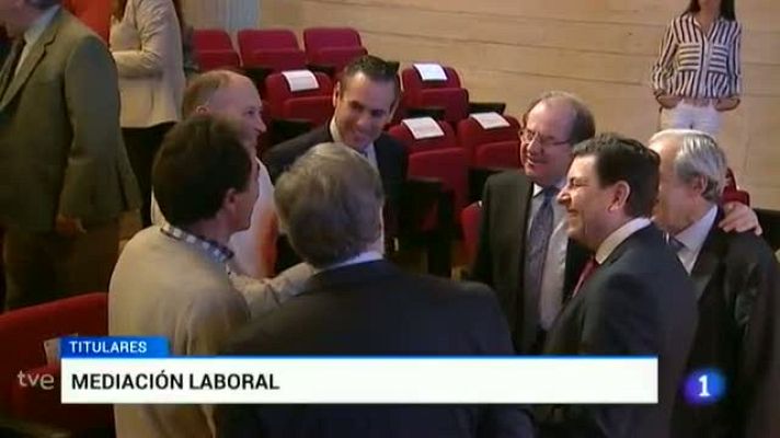 Noticias de Castilla y León - Castilla y León en 1' - 02/11/16