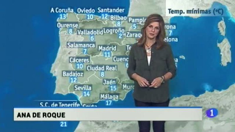 El tiempo en Aragón - 02/11/2016 | Ver