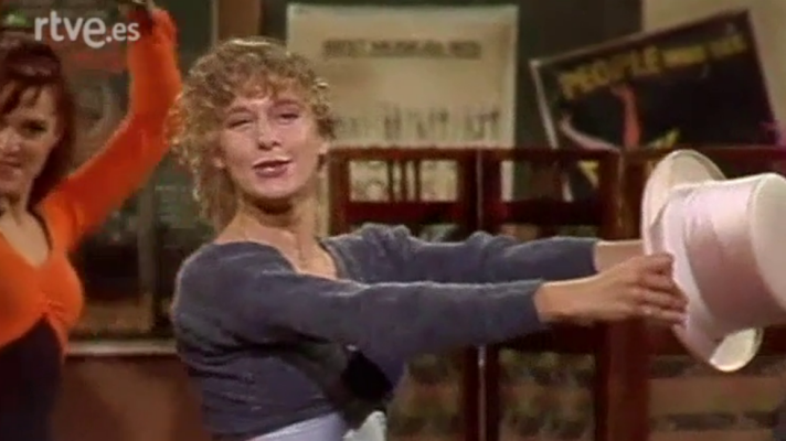 Un, dos, tres - La comedia musical