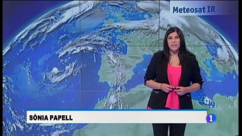 El temps a les Illes Balears - 02/11/16