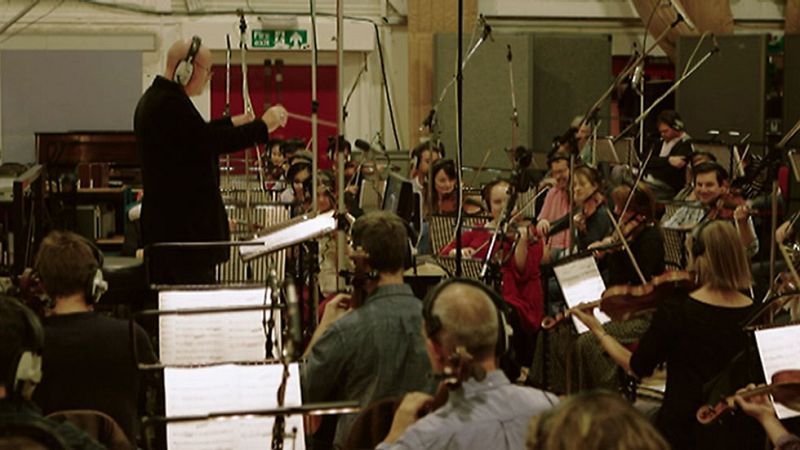 El clásico tema "The wonder of you" de Elvis Presley interpretado en las Vegas por 'Royal Philarmonic Orchestra'