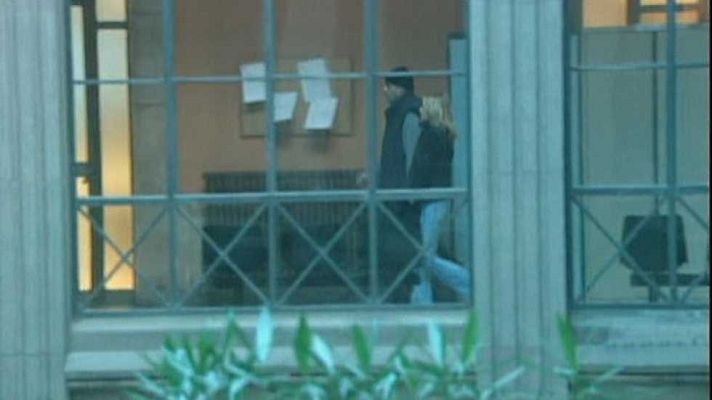 Telediario 1 - Telediario - 15 horas - 02/11/16