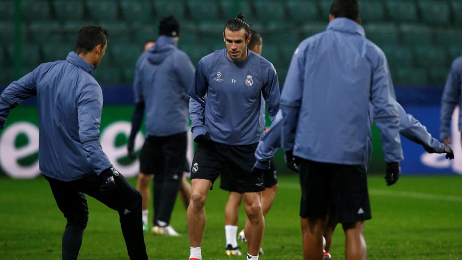 El Madrid se mide al Legia a puerta cerrada | Ver