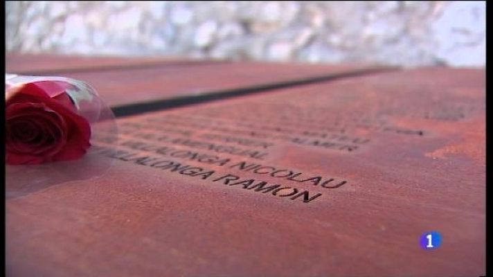 Informatiu Balear - Comença l'exhumació de la fossa de Porreres