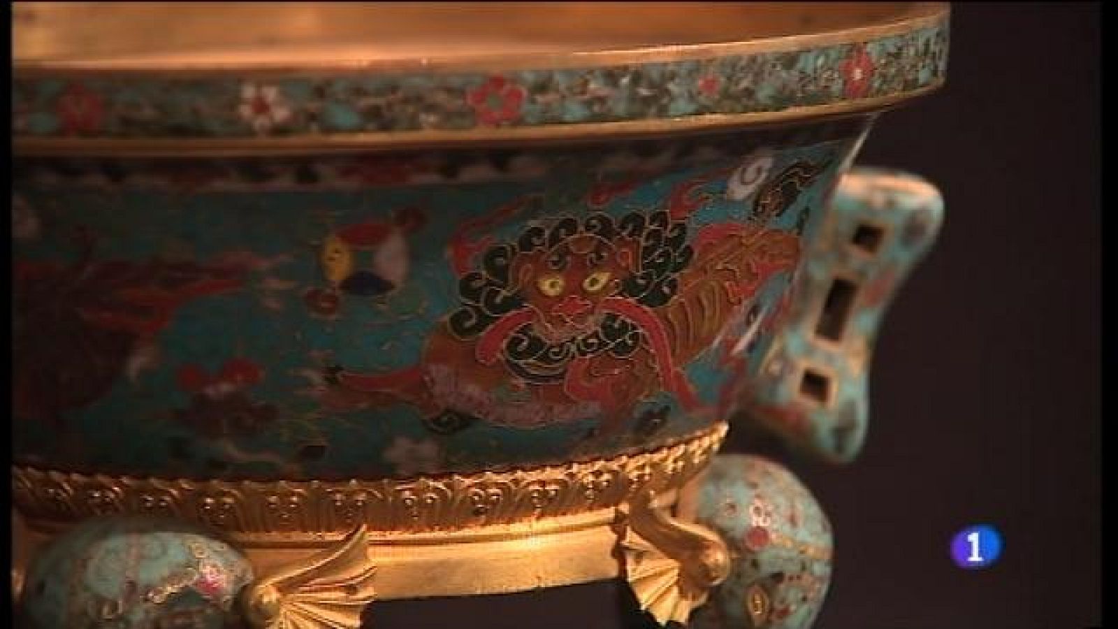 Una exposició de la dinastia Ming