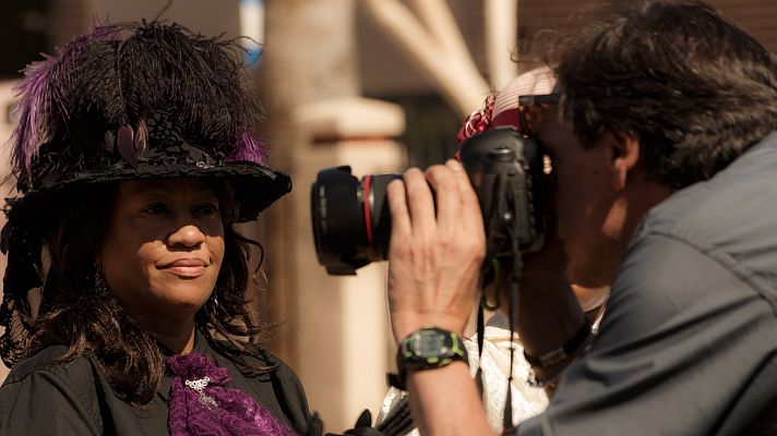 En portada - En Portada - Making of de  'This is America... Is this Ameri