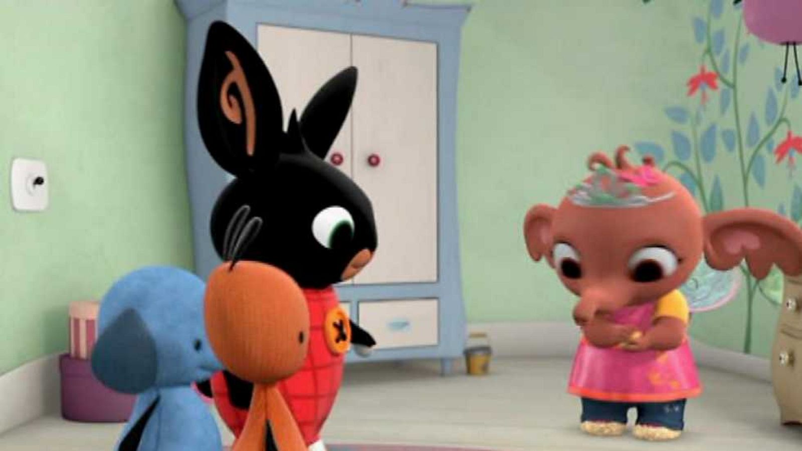 Magia centelleante - Bing | Ver