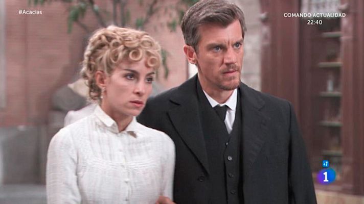 Acacias 38 - Cayetana, detenida de nuevo