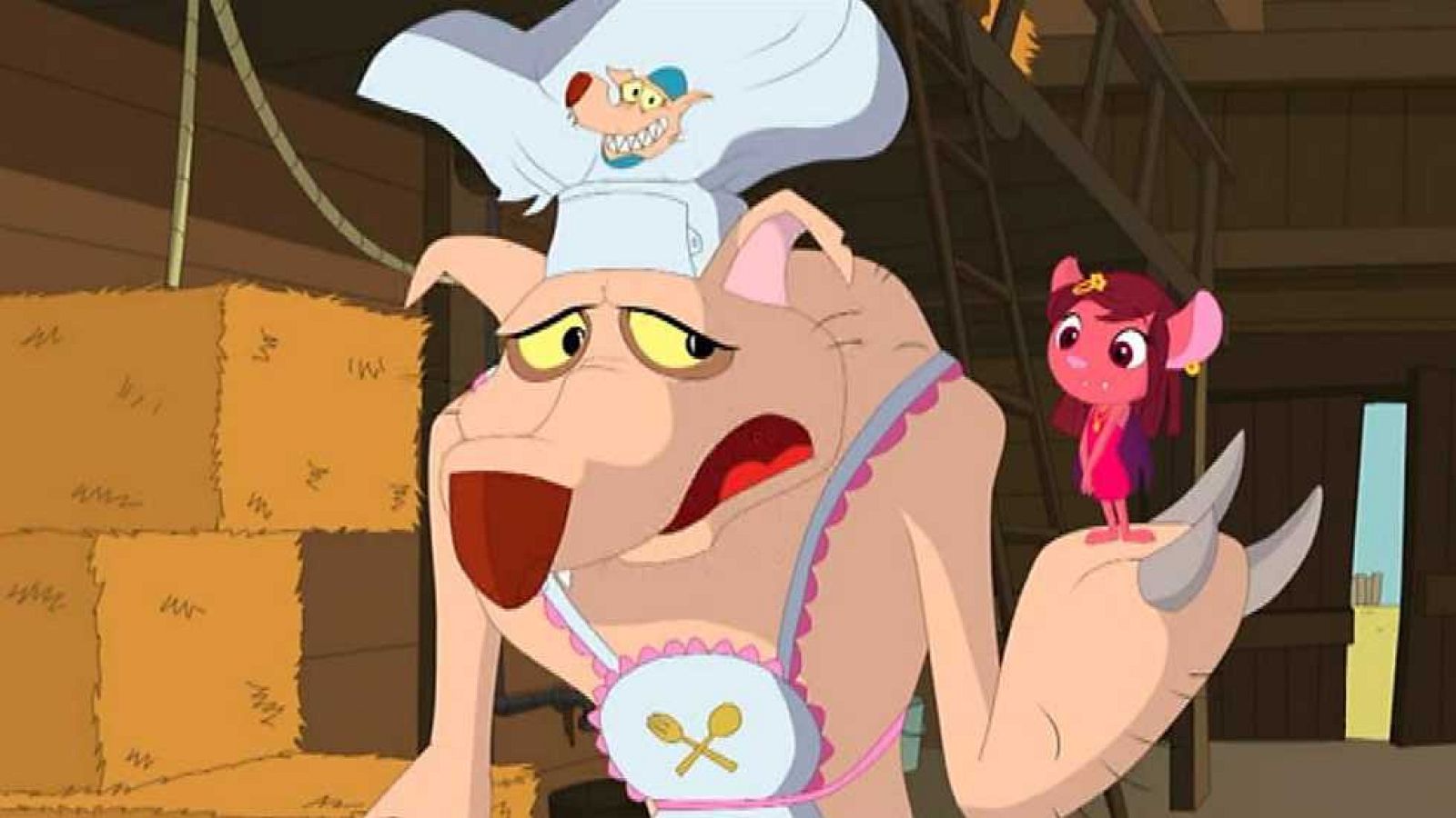 ¿Qué se cuece? - Bat Pat | Ver