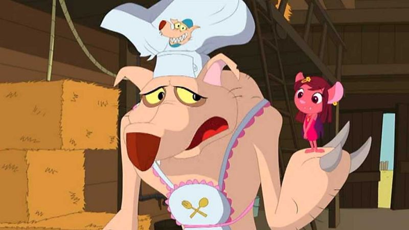 ¿Qué se cuece? - Bat Pat | Ver