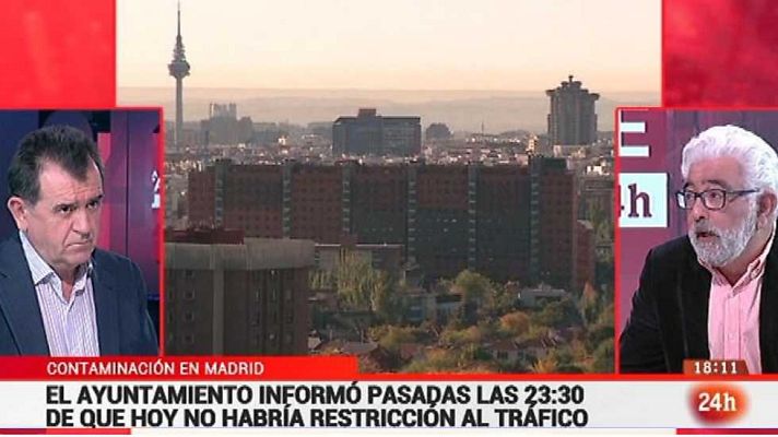 La tarde en 24h - La hora del debate en 24 h. - 02/11/16