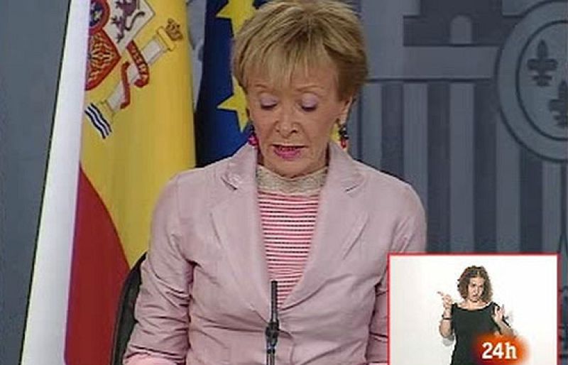 El Consejo de Ministros ha aprobado una revalorización de las pensiones de las clases pasivas en el que invertirá 200 millones de euros.