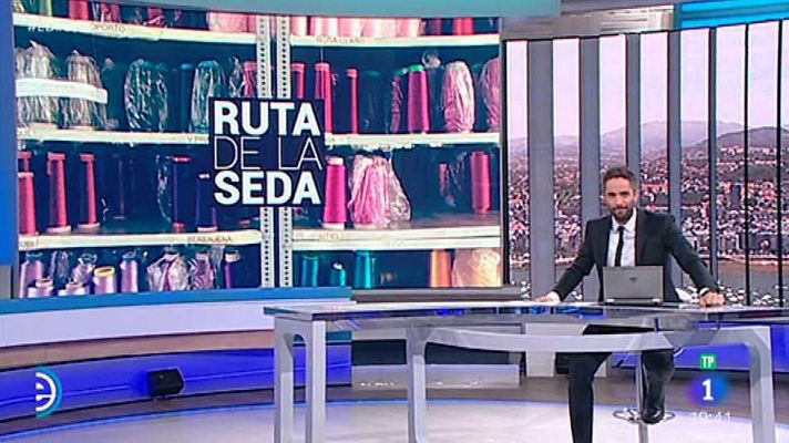 España Directo - España Directo - 02/11/16