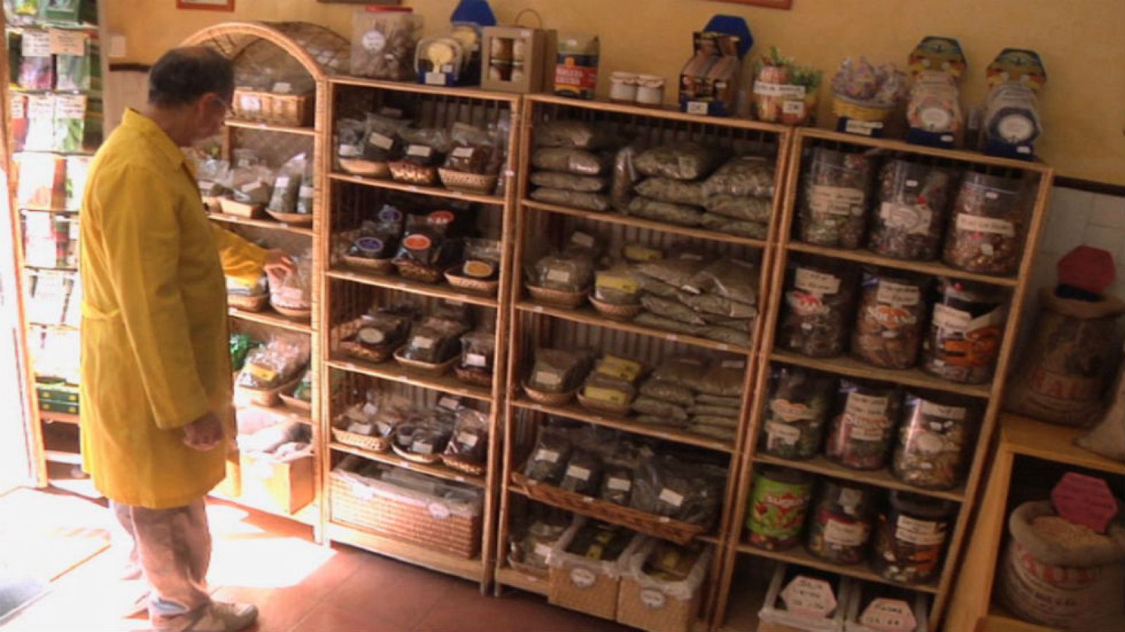 Una clase magistral sobre especias