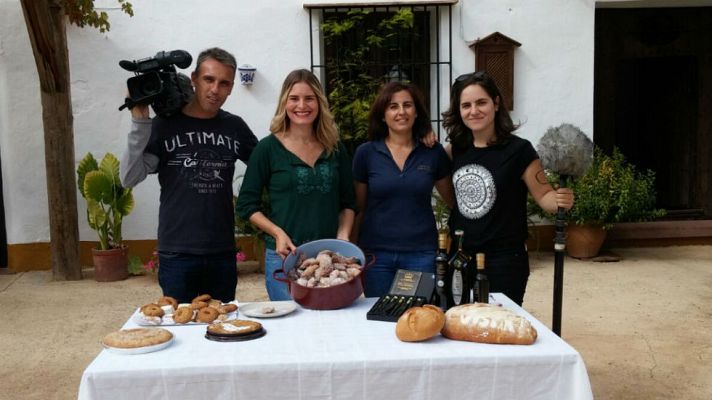 Aquí la Tierra - Un dulce de esencia malagueña