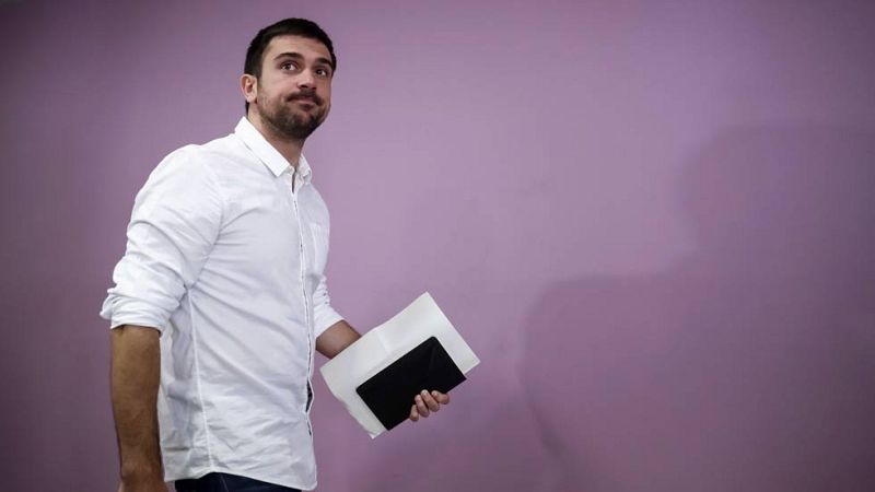 PP, PSOE y C's critican que Espinar "especulara" con una vivienda pública | Ver