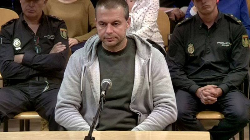 El 'modus operandi' del pederasta de Ciudad Lineal siempre era el mismo | Ver