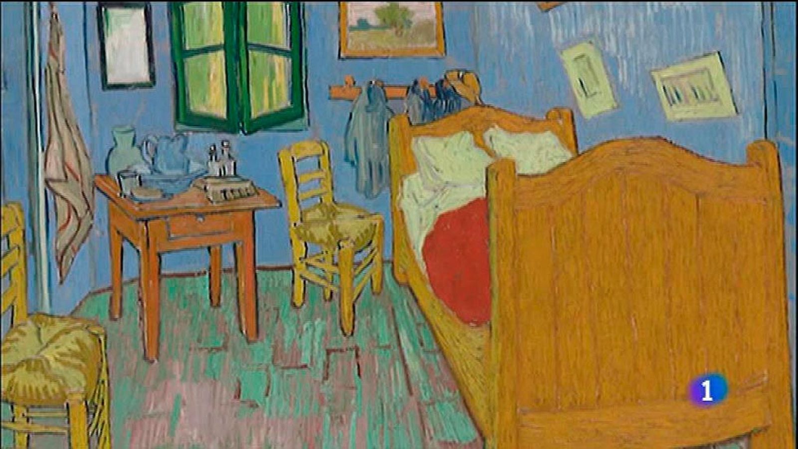 Holanda, en busca de la cama más famosa de Van Gogh