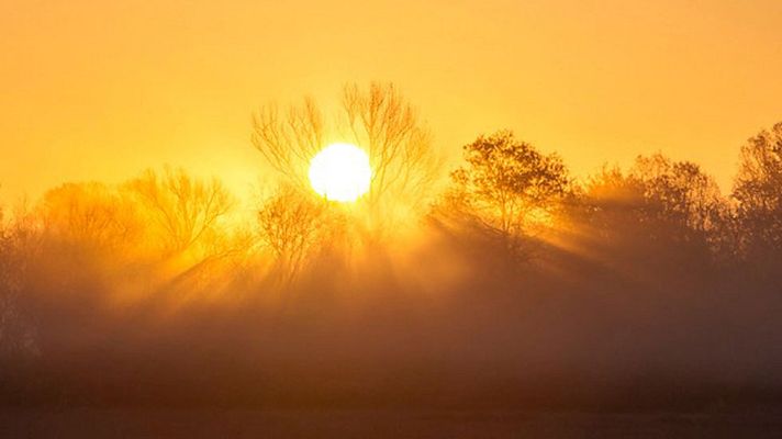 El tiempo - Lluvias débiles en Galicia y Canarias y poco nuboso resto de España