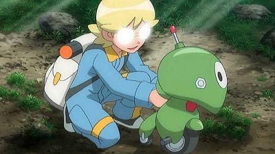 ¡Una conexión celular! - Pokémon XYZ | Ver