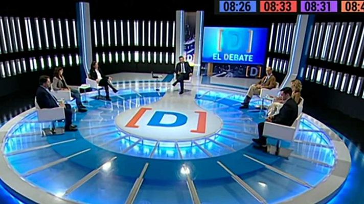 El debate de La 1 - El debate de La 1 - 02/11/16