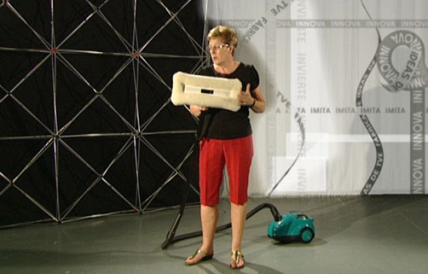 Fábrica de ideas - Inventa: Aspiramop