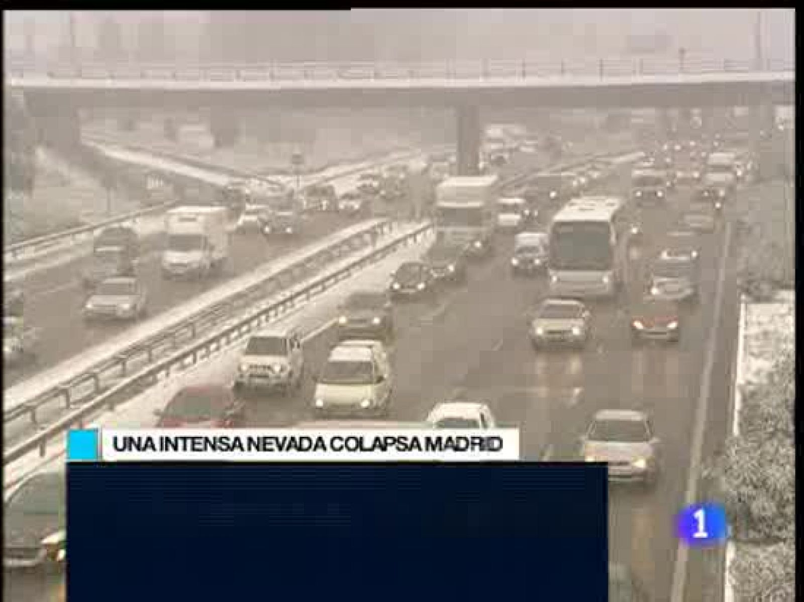 Telediario 1 en cuatro minutos - 09/01/09 | Ver