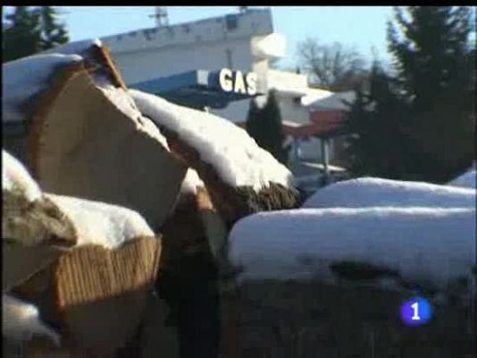  - La crisis del gas podría resolverse