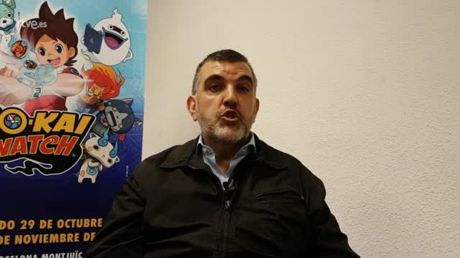 Tras un Salón Manga de récord, Carles Santamaría ya piensa en el próximo