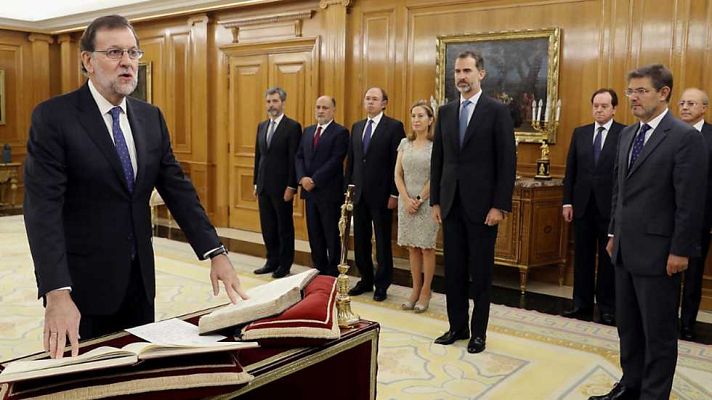 Telediario 1 - Telediario - 8 horas - 03/11/16