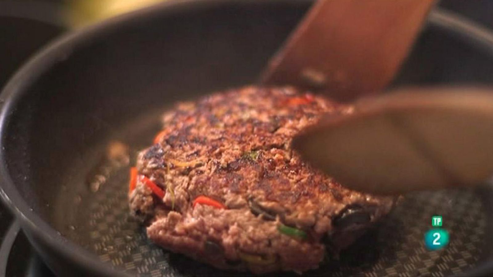 La receta: Hamburguesa con champiñones de "Extraños en un tren", de Patricia Highsmith